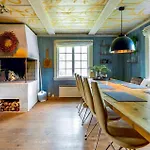 Ferienhaus In With Wifi