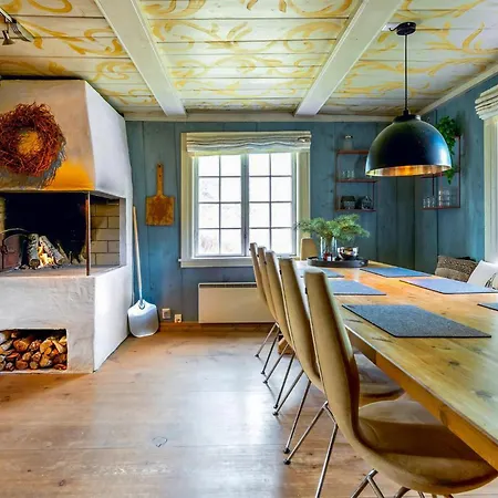 Ferienhaus In With Wifi