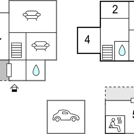 Feriehus In With Wifi *