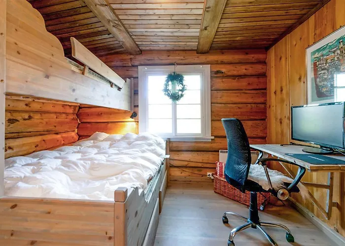 Feriehus In With Wifi *