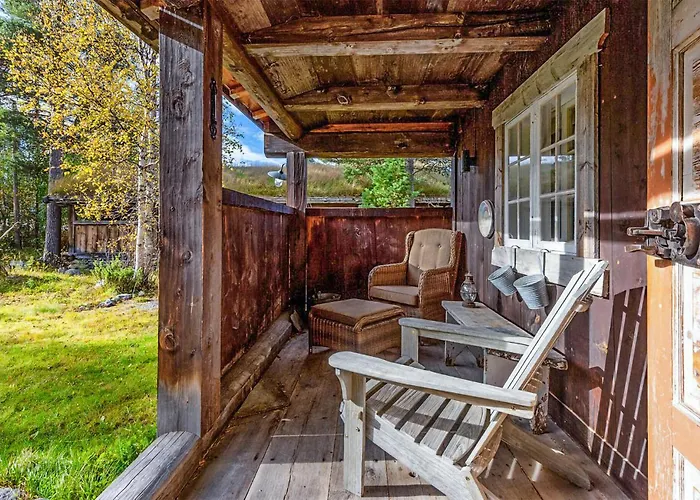 Prázdninový dům In With Wifi *